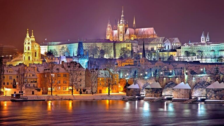 esencial praga