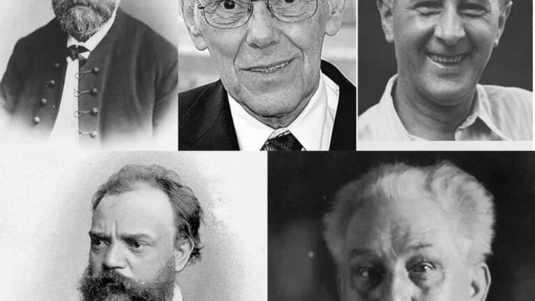 compositores checos más famosos