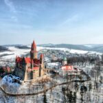 castillos en moravia